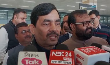 शाहनवाज हुसैन ने शकील अहमद के बयान का किया समर्थन, कहा- राहुल गांधी ने कांग्रेस पर किया कब्जा, पार्टी की डुबोएंगे नैया