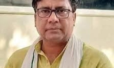 तेजस्वी ऐंड कंपनी की जागीर बनी राजद, परिवार की लड़ाई में तेजस्वी की जीत: डॉ. निखिल आनंद