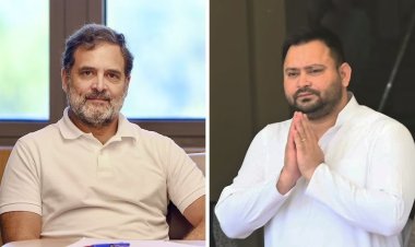 राहुल ने तेजस्वी से राहें जुदा कर लीं!  कांग्रेस विधायक का बड़ा दावा