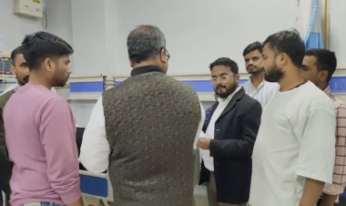 बिहार के मोतिहारी में ग्रेजुएशन की छात्रा पर एसिड अटैक, बुरी तरह झुलसी छात्रा, अस्पताल में जीवन और मौत से जूझ रही छात्रा, आरोपी गिरफ्तार