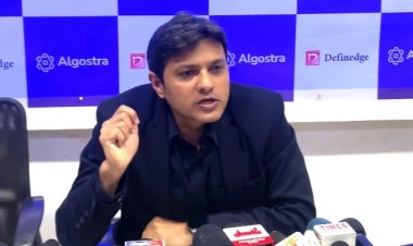 डिफाइनेज सिक्योरिटीज ने लॉन्च किया भारत का पहला शून्य प्लेटफार्म वाला ‘एल्गोस्ट्रा’, शेयर बाजार में बिना फीस के करें निवेश!