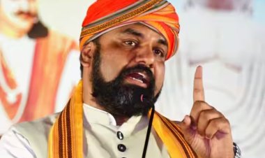 बिहार: हथियार चलाने नहीं आता तो इस्तीफा दें! सम्राट चौधरी ने पुलिस को दी कड़ी चेतावनी