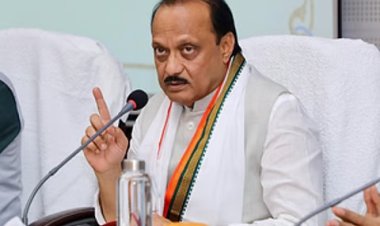 प्लेन क्रैश में महाराष्ट्र के डिप्टी सीएम अजित पवार का निधन, हादसे में 6 लोगों की मौत