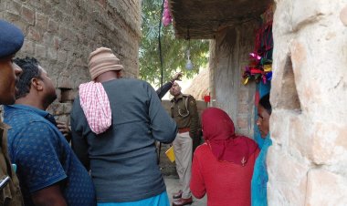 अब कैसे होगी लड़की की शादी ,गहने लेकर फरार हुए चोर