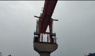 दानापुर–बिहटा–कोइलवर एलिवेटेड कॉरिडोर: बिहार की यातायात तस्वीर बदलने की ओर तेज़ कदम|