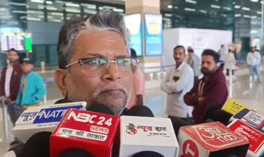 अलोक मेहता का सरकार पर तीखा हमला, प्लेन क्रैश बयान से लेकर छात्र मौत मामले तक उठाए सवाल