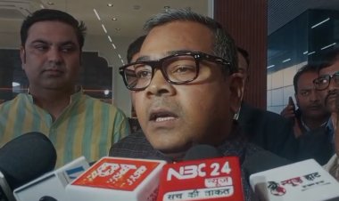 UGC नियम से लेकर लैंड फॉर जॉब केस तक बोले अरुण भारती, ममता बनर्जी पर भी साधा निशाना