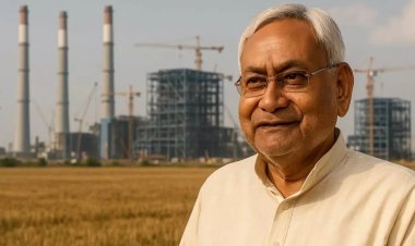 नीतीश सरकार का बड़ा ऐलान!  1 रुपये में 1 एकड़ जमीन