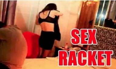 नवादा में पुलिस ने सेक्स रैकेट का किया भांडाफोड़,नवीन नगर के एक मकान से दो युवती और चार युवक को  किया गिरफ्तार