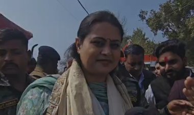 खेल मंत्री  मंत्री श्रेयसी सिंह का बिहार के खिलाड़ियों के लिया किया बड़ा एलान