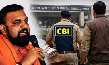 BIG BREAKING: अब CBI करेगी पटना नीट छात्रा मौत मामले की जांच, CM नीतीश कुमार ने केंद्र से CBI से जांच कराने की सिफ़ारिश की .