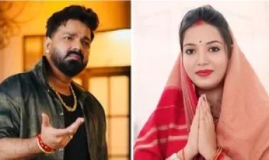 पवन सिंह करने जा रहे हैं तीसरी शादी?  ज्योति के पोस्ट से मचा बवाल!