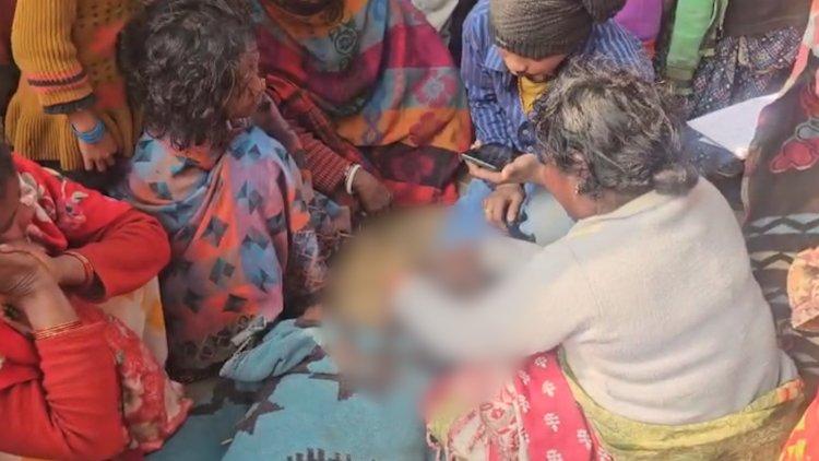 फुलवारीशरीफ में युवक की गला दबा हत्या  कुरकुरी मांझी टोला में सनसनीखेज वारदात,पुलिस ने आरोपी  को किया गिरफ्तार