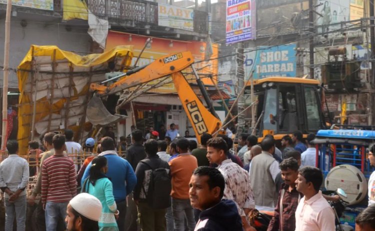 पटना समेत पूरे बिहार में आज से चलेगा बुलडोजर, जानिए राजधानी के किन इलाकों से हटाया जाएगा अवैध कब्जा