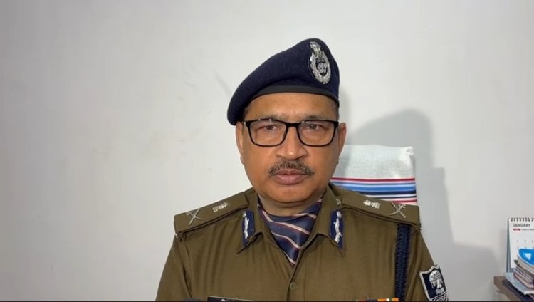 अगर अपराधी पुलिस को खुली चुनौती दिया तो नहीं बच पाएंगे ,होगी बड़ी कार्रवाई डीजीपी का सख्त आदेश