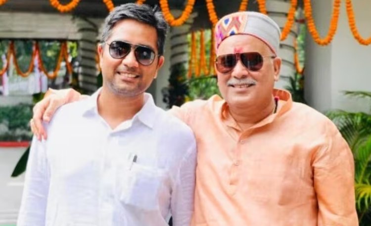 छत्तीसगढ़ के बहुचर्चित शराब घोटाले मामले में पूर्व सीएम भुपेश बघेल के बेटे को मिली जमानत, 168 दिनों बाद जेल से बाहर आएगे चैतन्य बघेल