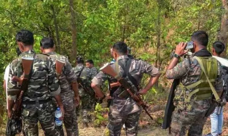 छत्तीसगढ़ में सुरक्षा बलों और नक्सलियों में भीषण मुठभेड़, करीब 14 नक्सली ढेर, सर्च ऑपरेशन जारी