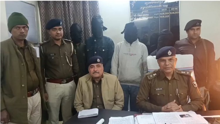 रिश्तों ने रची हत्या की साजिश: चचेरे भाई ने दी एक लाख की सुपारी, दिनदहाड़े अर्जुन की गोली मारकर हत्या