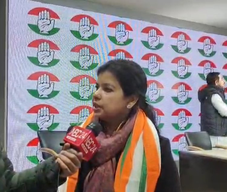 पश्चिम बंगाल विधानसभा चुनाव से पहले TMC को लगा बड़ा झटका! राज्यसभा सांसद मौसम नूर ने थामा कांग्रेस का दामन