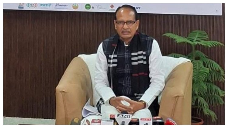 मोदी सरकार ने कायम की पारदर्शी रोजगार व्यवस्था, बोले शिवराज-कांग्रेस को ग्राम से, काम से और राम से परेशानी