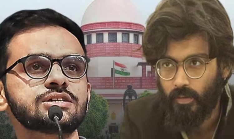 दिल्ली दंगा केस में उमर-शरजील को सुप्रीम कोर्ट से नहीं मिली जमानत,  5 अन्य आरोपियों को 12 शर्तों के साथ बेल
