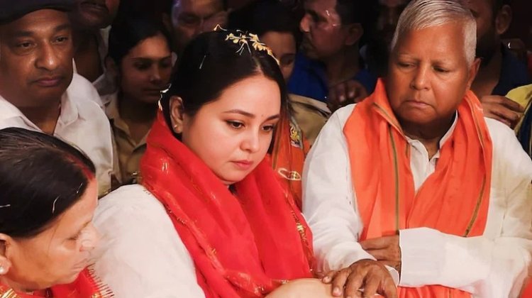 'स्त्री को नीचा दिखाने वाले मर्द... रोहिणी के पोस्ट से मचा बवाल