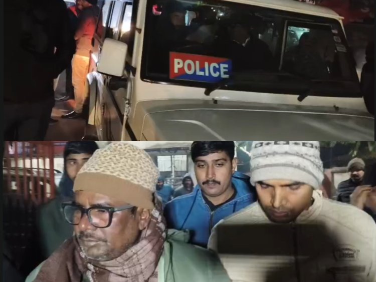 निगरानी का हत्थे चढ़ा घूसखोर राजस्व कर्मचारी ,दस हजार लेते रंगे हाथ धराया