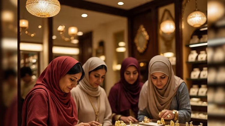 बिहार में हिजाब या नक़ाब पहनकर सोना खरीदने पर रोक