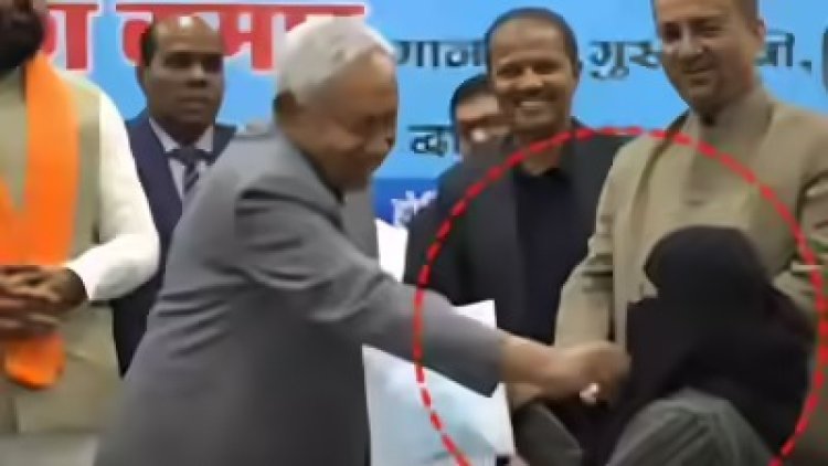 घर पर लटका ताला, क्या आज नौकरी ज्वाइन करेंगी नुसरत परवीन?