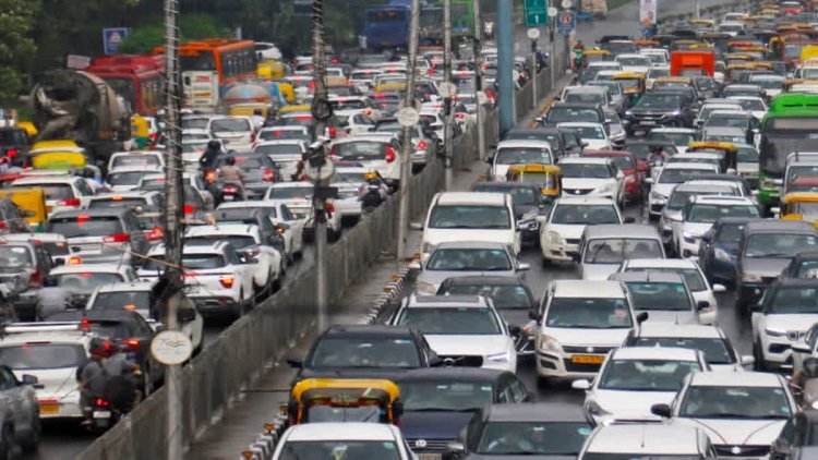 बिहार में अब 15 साल पुरानी गाड़ियां होगी बंद