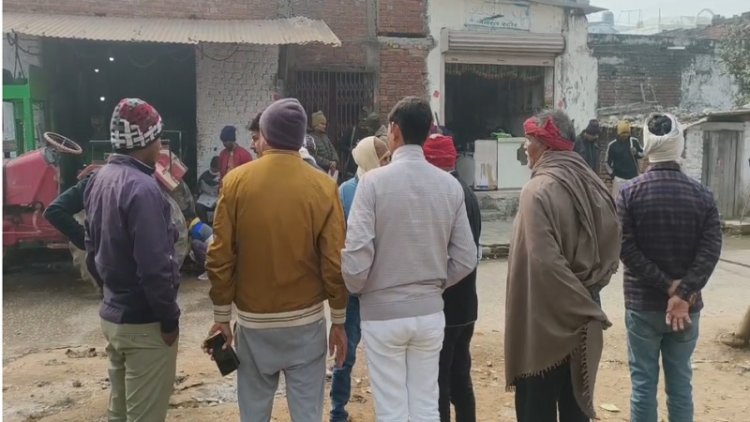 औरंगाबाद में सेहरा बांधने के पहले ही दरिंदों ने युवक को ओढ़ा दी कफन, आखिर क्यों हुई बड़ी वारदात..?