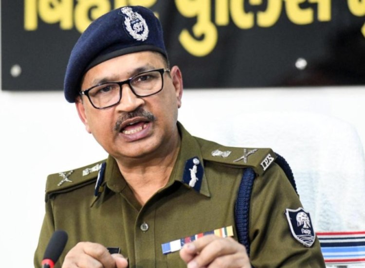 बिहार DGP का बड़ा खुलासा, 60% अपराध की जड़ जमीन विवाद, मंत्री विजय सिन्हा के सामने बड़ी चुनौती