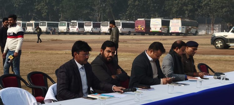 रविवार से गांधी मैदान में आम लोगों के प्रवेश पर पूर्णतः प्रतिबंध: जिलाधिकारी का आदेश