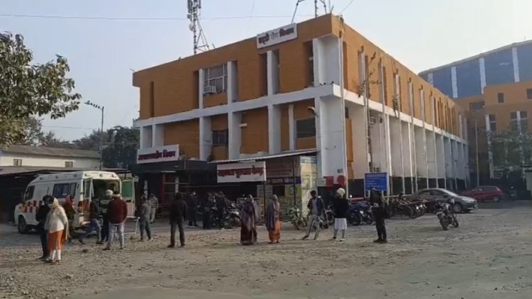 राजधानी के एनएमसीएच में दलालराज डॉक्टरों की कथित साठगांठ से मरीजों की जेब पर डाका, 55 हजार कैश लेकर खुलेआम खेल