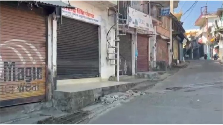 अंकिता भंडारी हत्याकांड को लेकर उत्तराखंड बंद का पौड़ी–श्रीनगर में व्यापक असर,  संगठनों ने धामी सरकार को चेताया