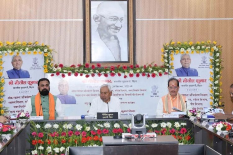 नीतीश कैबिनेट में कुल 43 एजेंडों पर लगी मुहर, कृषि विभाग में नौकरी और मुंबई में बिहार भवन बनाने का प्रस्ताव
