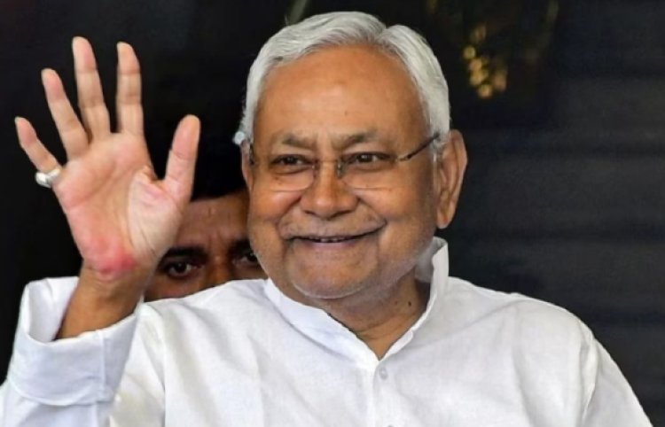 मुख्यमंत्री नीतीश कुमार ने बुजुर्गों को दी बड़ी राहत, अब बुजुर्गों को घर बैठे मिलेगी निबंधन की सुविधा