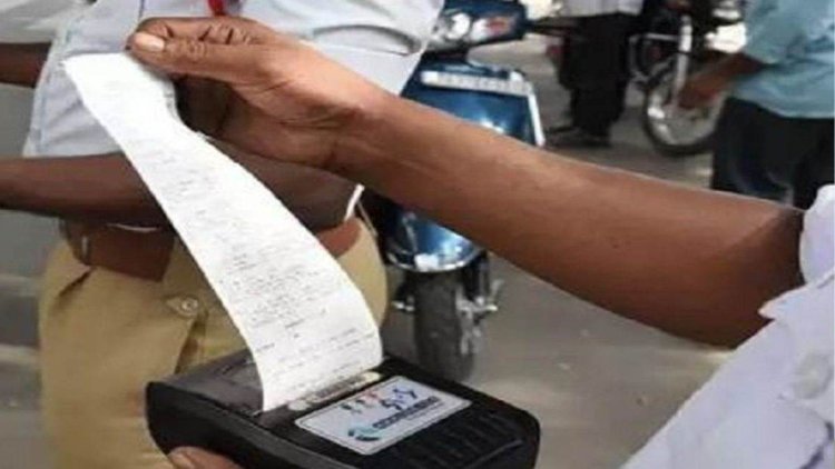 चालान को नजरअंदाज करना अब पड़ेगा भारी!   जान लें नए नियम, नहीं तो होगी दिक्कत