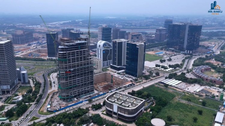 Patna Fintech City: 409 करोड़ की फिनटेक सिटी से बिहार की अर्थव्यवस्था को मिलेगी नई दिशा, 242 एकड़ में बनेगा आधुनिक वित्तीय हब