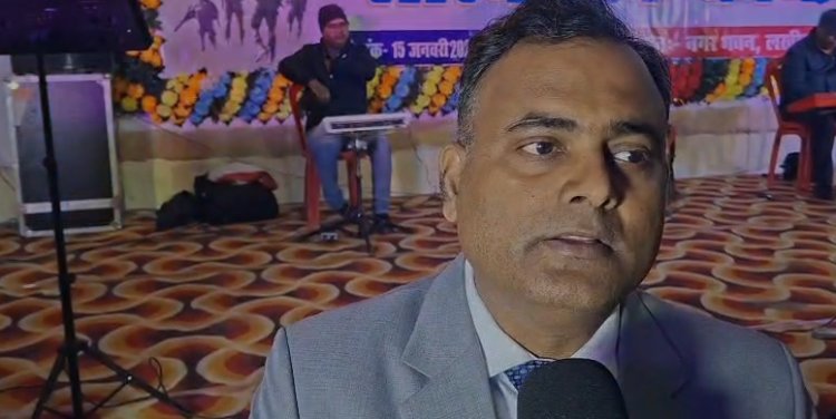 लखीसराय में ‘एक शाम शहीदों के नाम’ सांस्कृतिक कार्यक्रम का आयोजन.