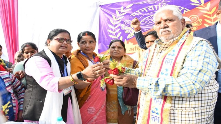 मानवाधिकार किसी भी लोकतांत्रिक समाज की आत्मा होते हैं- डॉ. प्रेम कुमार