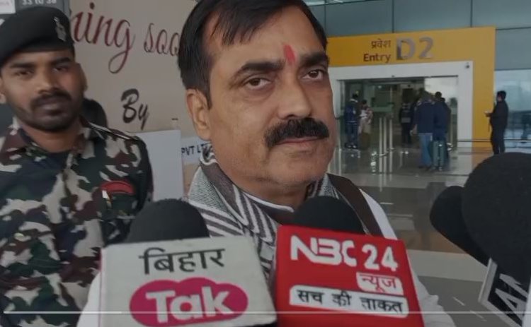 नीट छात्रा मामले पर बोले जीवेश मिश्रा SIT जांच कर रही है, छोड़ा नहीं जाएगा