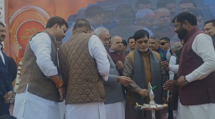 बिहार के मंत्री अशोक चौधरी का बयान, नीट छात्रा मामले में जल्द होगा उद्भेदन, बंगाल में बनेगी भाजपा सरकार