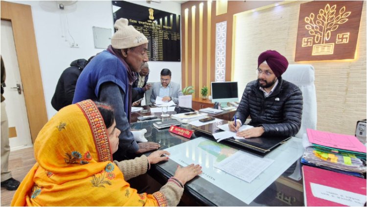 प्रत्येक सोमवार और शुक्रवार को जनता से रूबरू होंगे गृह विभाग के अधिकारी