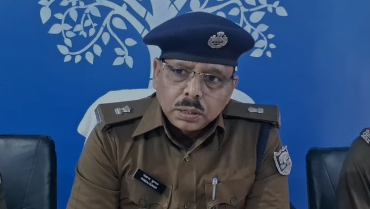 बिहार पुलिस ने शिक्षक की हत्या की साजिश को समय रहते किया नाकाम