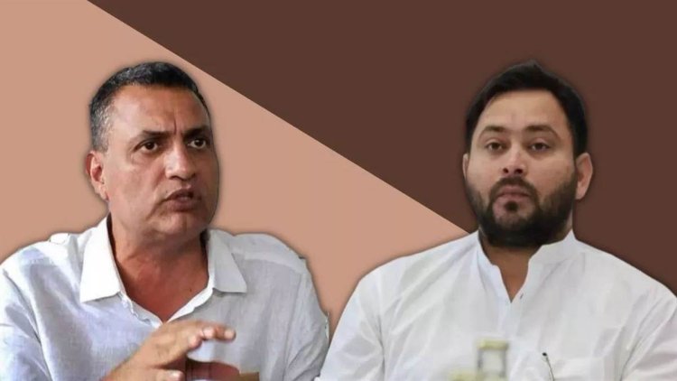 राजद में होने जा रहा बड़ा परिवर्तन! तेजस्वी-सुधाकर की जोड़ी करेगी कमाल