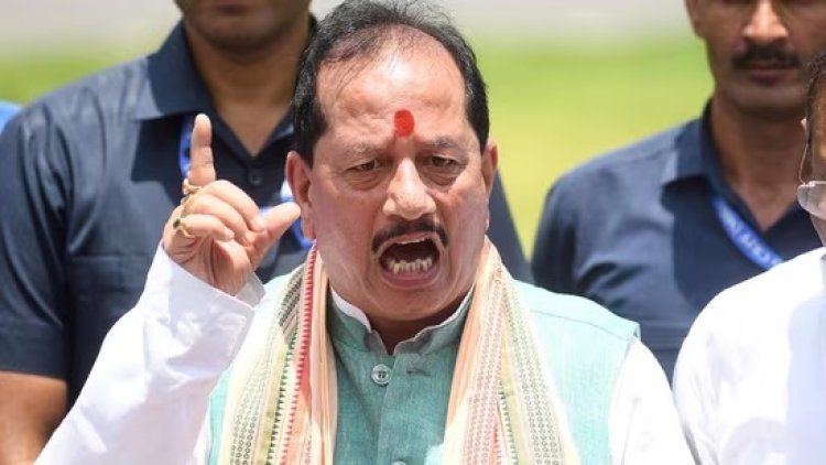 रिश्वतखोरी पर सरकार का बड़ा प्रहार: डिप्टी सीएम विजय सिन्हा के सख्त आदेश से हड़कंप, घूसखोर राजस्व कर्मचारी सस्पेंड, बर्खास्तगी तय