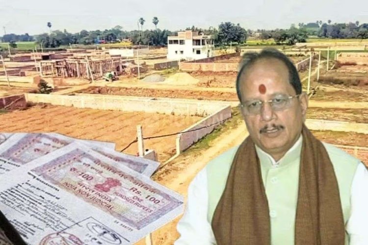 सरकारी आदेश बेअसर!  ऑफलाइन भू-लगान वसूली ने खोली सिस्टम की पोल