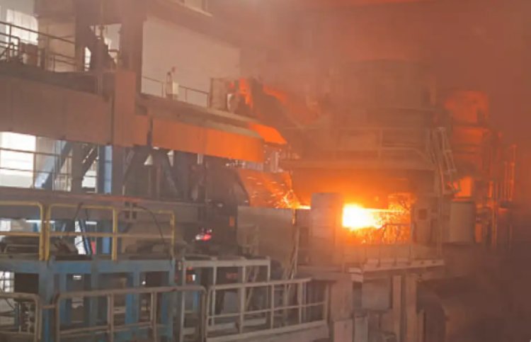 छत्तीसगढ़ के बलौदा बाजार के स्टील प्लांट में ब्लास्ट, 7 मजदूरों की मौत, कई झुलसे, सीएम विष्णु देव साय ने हादसे पर गहरा दुख व्यक्त किया