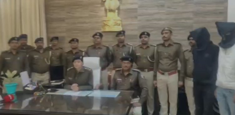 सूखे नशे का चल रहा था बड़ा कारोबार हुआ खुलासा